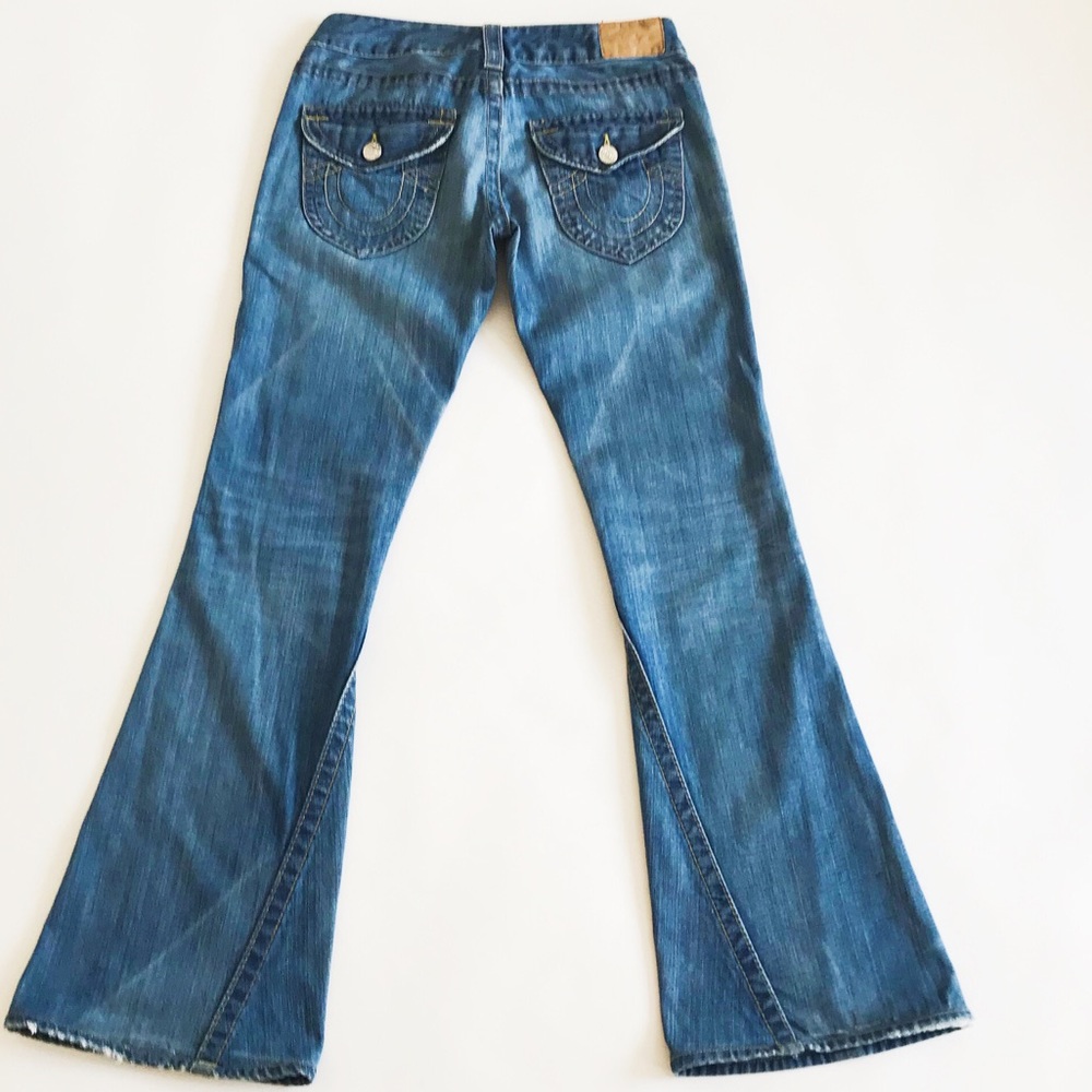 True religion bootcut jeans - Picture 3 of 6